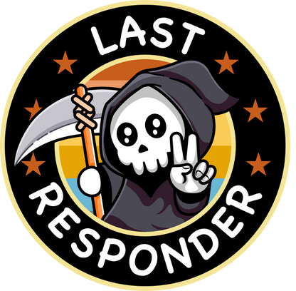 Last Responder - Unisex T-Shirt