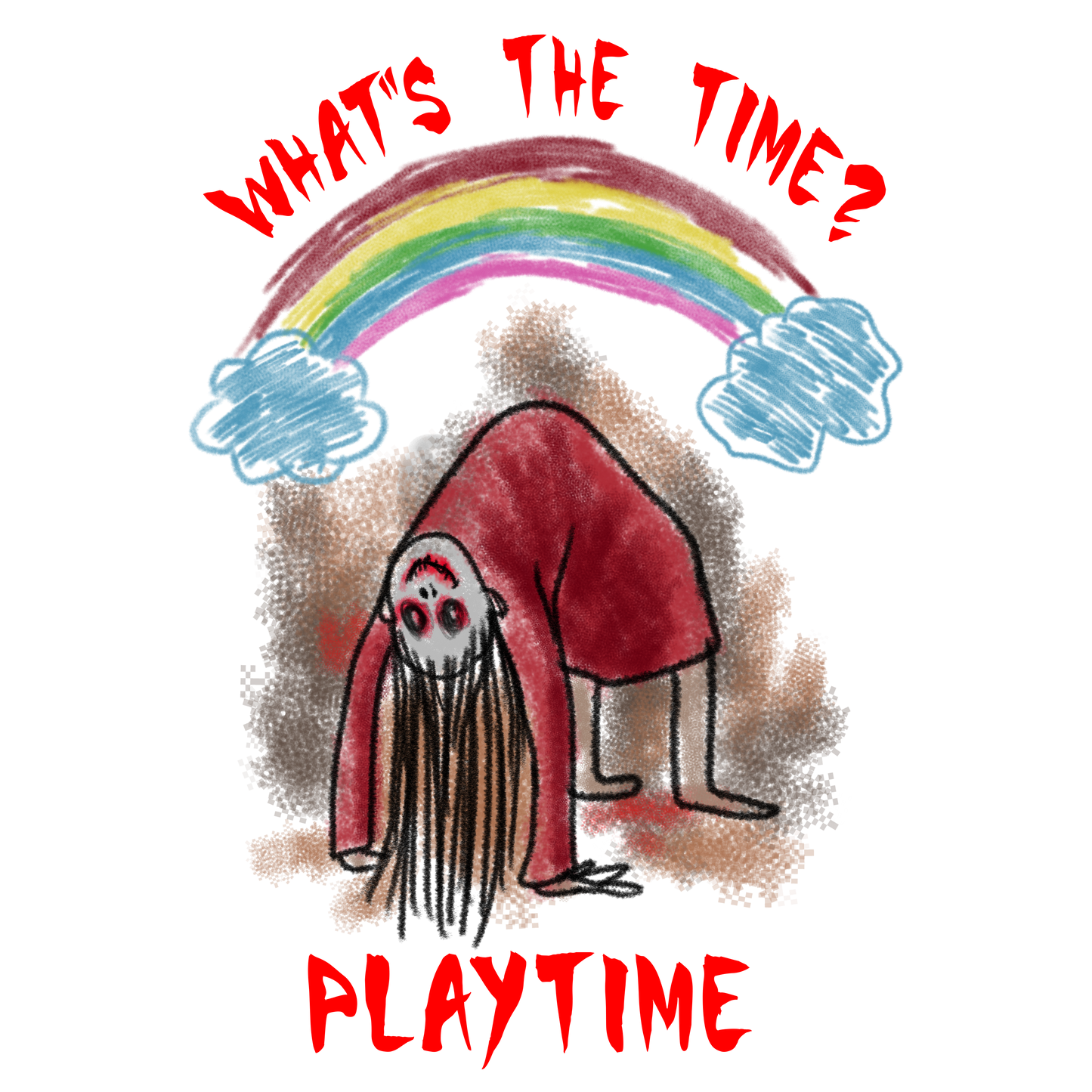 Playtime it is! - Unisex T-Shirt