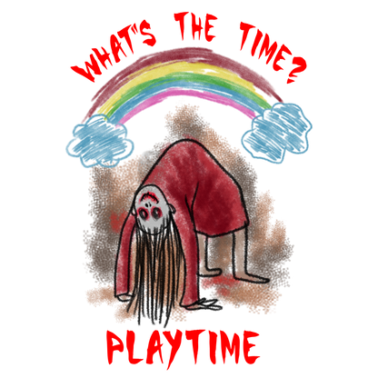 Playtime it is! - Unisex T-Shirt