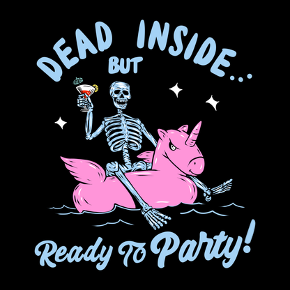 Ready to Party - Unisex T-Shirt