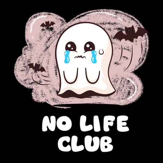 No life club - Unisex T-Shirt