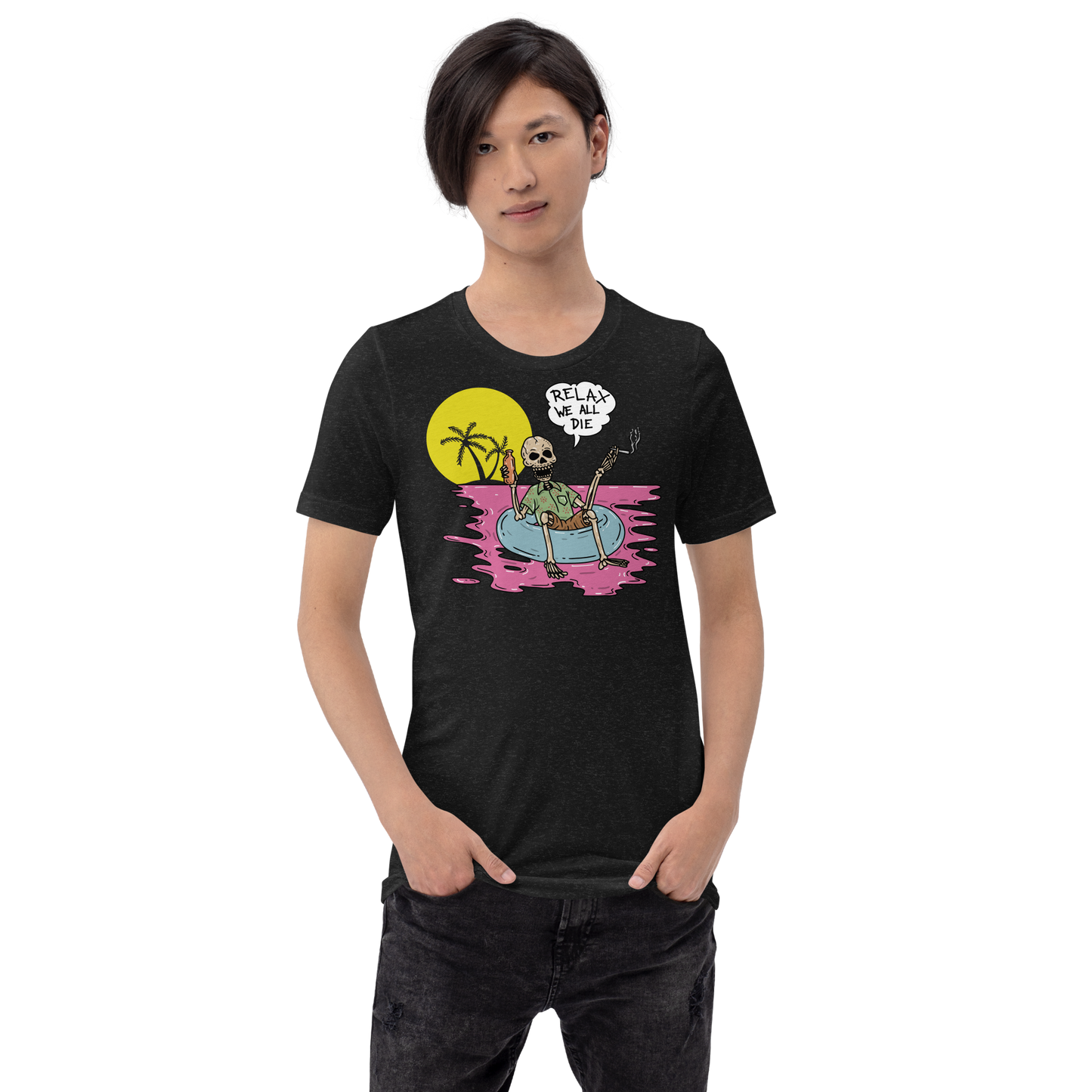 Just relax! - Unisex T-Shirt