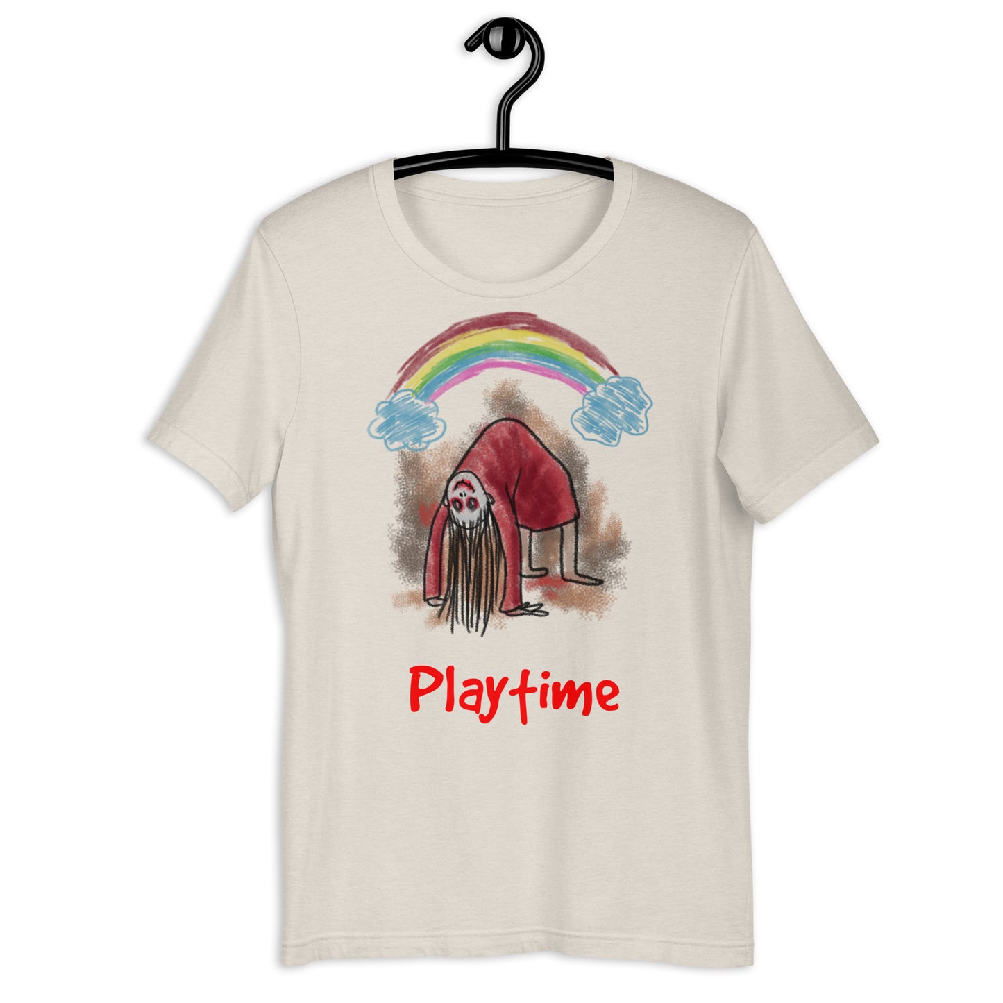 Playtime it is! - Unisex T-Shirt